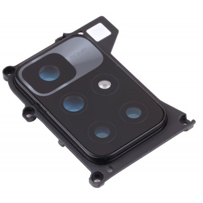 Camera Lens Glass with Frame for Xiaomi Redmi 10 Prime