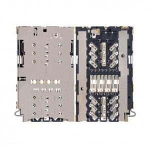 Sim Connector for Tecno Pova 5 Pro 5G
