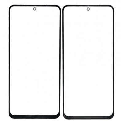 Front Glass for Xiaomi Poco M4 Pro - Image 2