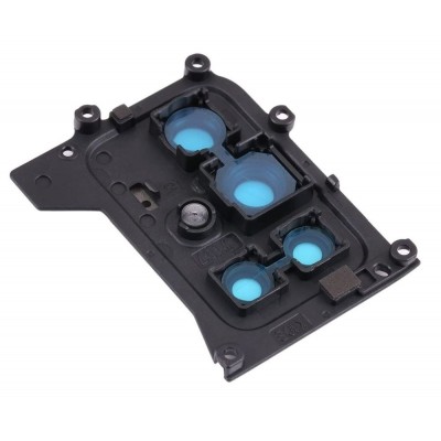 Camera Lens Glass with Frame for Xiaomi Redmi 10 Prime - Image 2