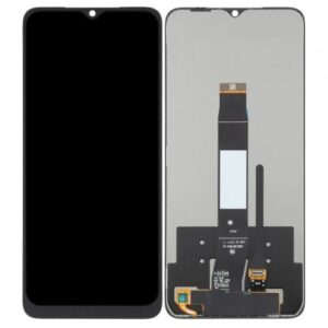 LCD with Touch Screen for Xiaomi Poco C50 (display glass combo folder)