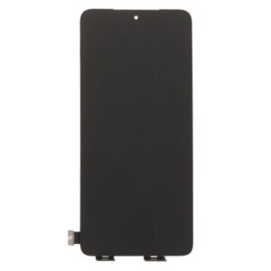 LCD with Touch Screen for Xiaomi Poco F7 Pro - Black (display glass combo folder)