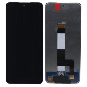 LCD with Touch Screen for Xiaomi Poco M6 Plus 5G  (display glass combo folder)