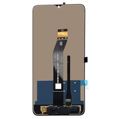 LCD with Touch Screen for Xiaomi Redmi A3X (display glass combo folder) - Image 3