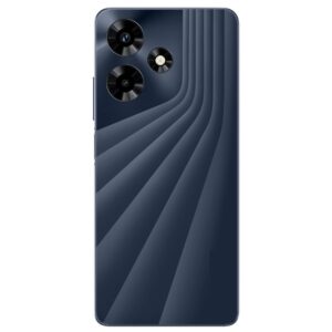 Full Body Housing for Infinix Hot 30 - Black