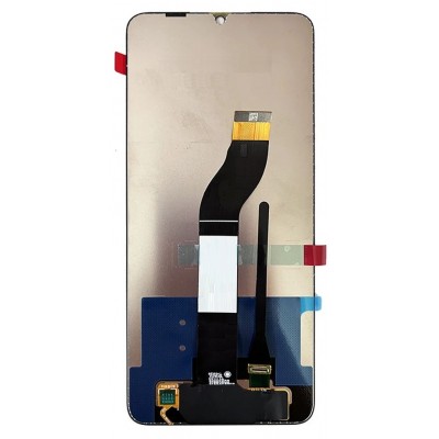 LCD with Touch Screen for Xiaomi Redmi 13C (display glass combo folder) - Image 3