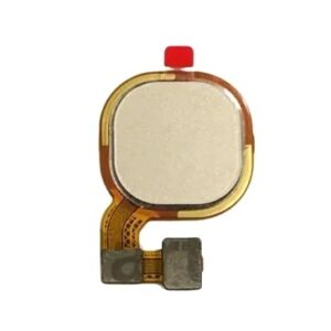 Fingerprint Sensor with Flex Cable for Infinix Hot 12 Play Gold