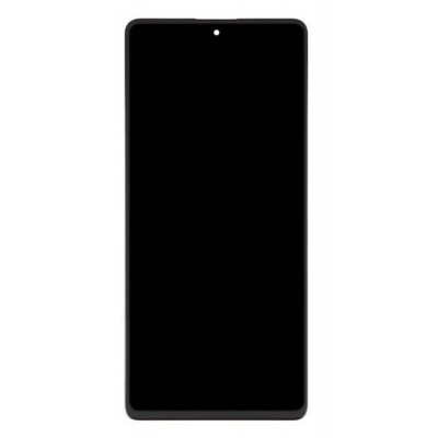 LCD with Touch Screen for Xiaomi Redmi Note 12R Pro (display glass combo folder) - Image 2