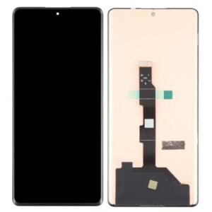 LCD with Touch Screen for Xiaomi Redmi Note 14 Pro 4G (display glass combo folder)