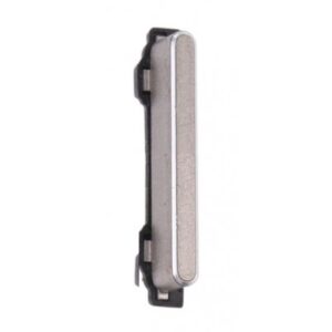 Power Button Outer for Tecno Phantom V Fold Black - Plastic On Off Switch