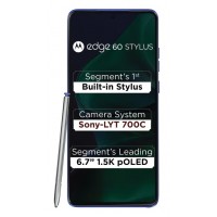 Motorola Edge 60 Stylus