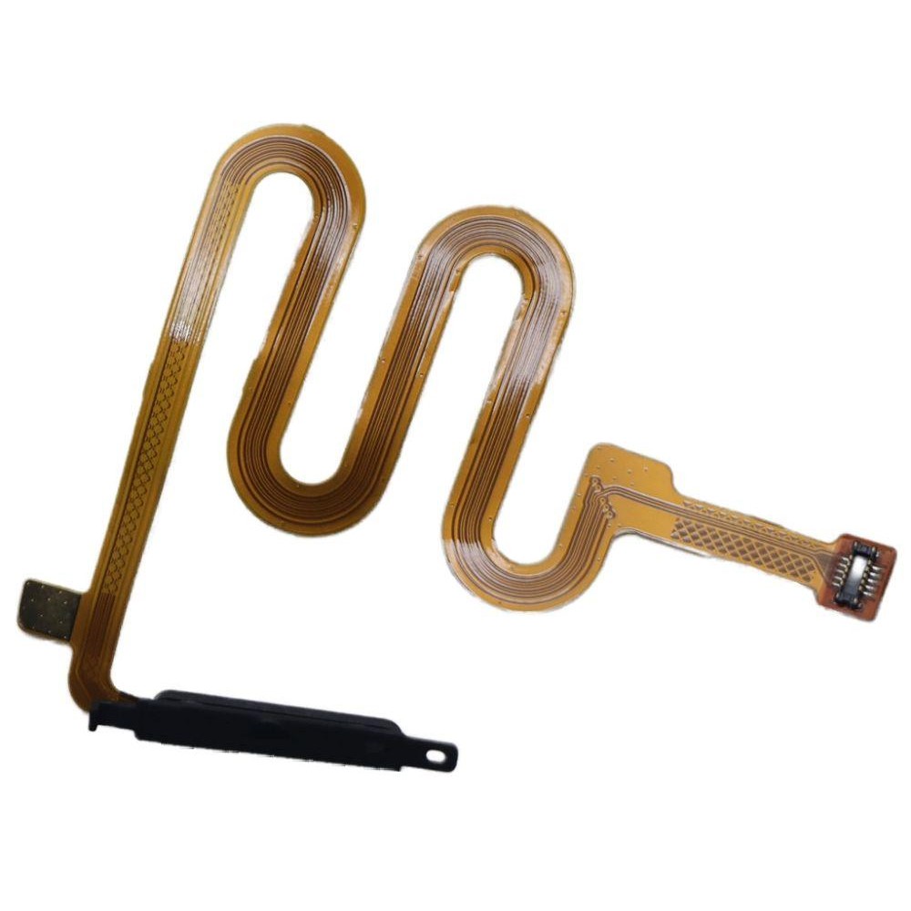 Fingerprint Sensor with Flex Cable for Infinix Note 10 Black - Image 2