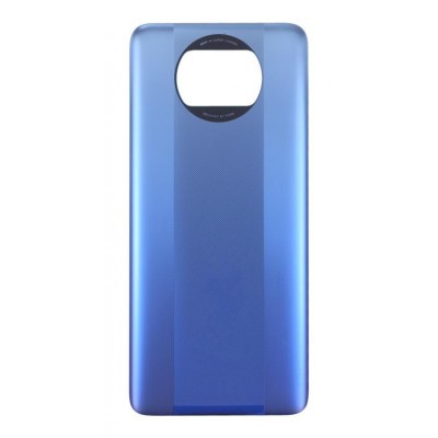 Back Panel Cover for Xiaomi Poco X3 Pro - Image 3