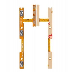 Volume Button Flex Cable for Xiaomi Redmi Note 12R Pro