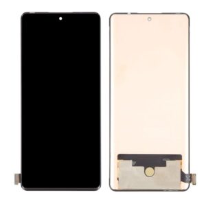 LCD with Touch Screen for Infinix Note 40 Pro Plus 5G - Green (display glass combo folder)