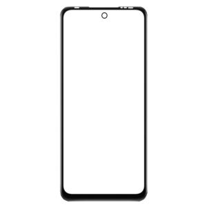 Front Glass for Infinix Hot 20 4G - Blue