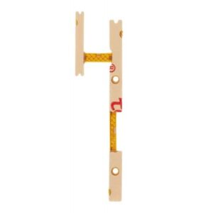 Power Button Flex Cable for Xiaomi Redmi Note 12R Pro