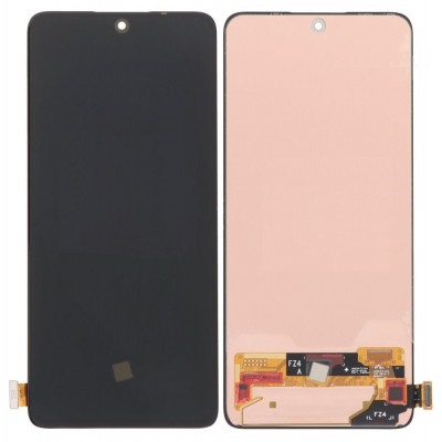 LCD with Touch Screen for Xiaomi Redmi Note 14 5G (display glass combo folder)