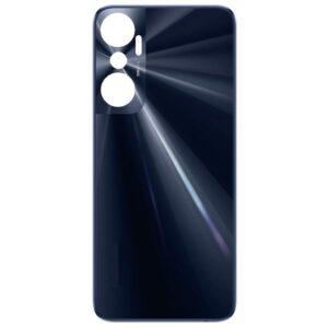 Back Panel Cover for Infinix Hot 20 4G - Black