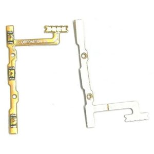 Power Button Flex Cable for Infinix Note 40 Pro Plus 5G - On Off Flex / PCB