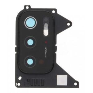 Camera Lens Glass with Frame for Xiaomi Poco M3 Pro 5G