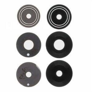Camera Lens for Tecno Pova 6 Pro Black