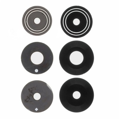 Camera Lens for Tecno Pova 6 Pro Black