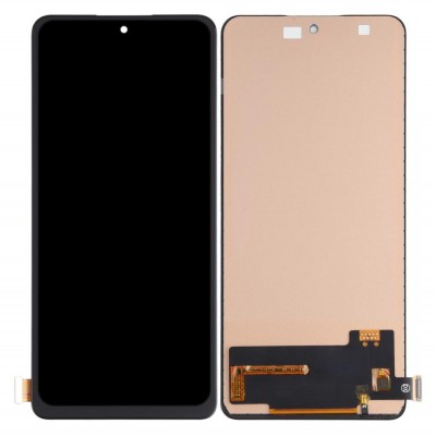 LCD with Touch Screen for Xiaomi Redmi Note 11 Pro Plus 5G (display glass combo folder)