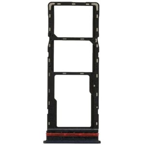 SIM Card Holder Tray for Infinix Note 12 - Black