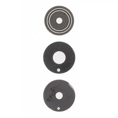 Camera Lens for Tecno Pova 6 Pro Black - Image 2