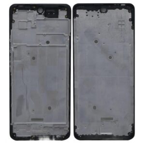 LCD Frame Middle Chassis for Infinix Note 10 Pro NFC - Black