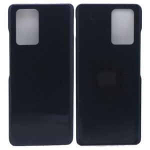 Back Panel Cover for Infinix Note 10 Pro - Black
