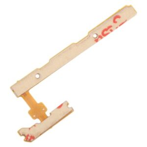 Power Button Flex Cable for Xiaomi Poco M6 Pro 4G