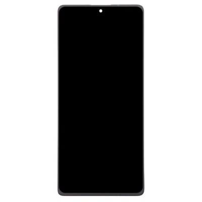 LCD with Touch Screen for Xiaomi Redmi Note 13 5G - Black (display glass combo folder) - Image 2