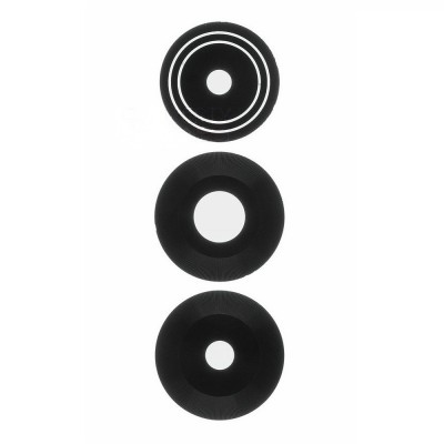 Camera Lens for Tecno Pova 6 Pro Black - Image 3
