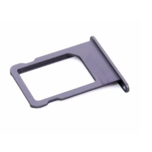 SIM Card Holder Tray for Infinix Hot 20 4G - Blue