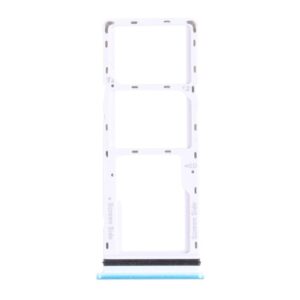 SIM Card Holder Tray for Infinix Note 8i - Black