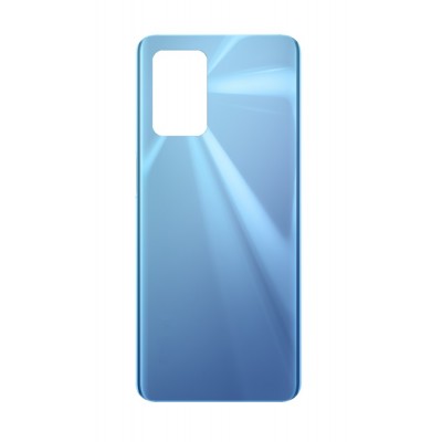Back Panel Cover for Realme 8 5G - Blue - Image 3