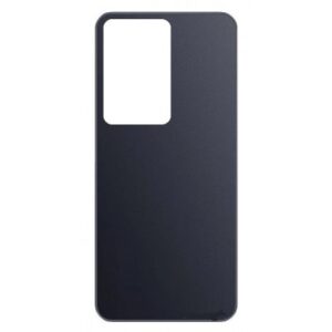 Back Panel Cover for Realme Narzo 80 Lite 5G - Black