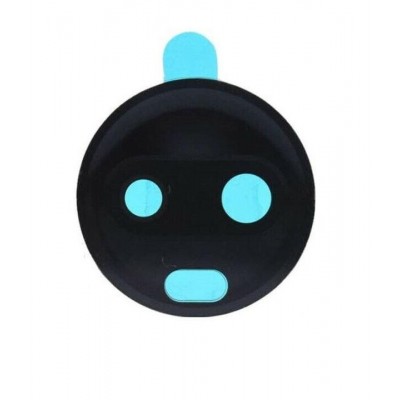 Camera Lens for Motorola Moto G7 Black - Image 2