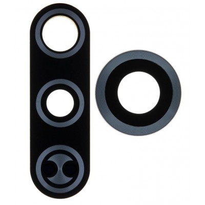 Camera Lens for Motorola Moto G8 Black