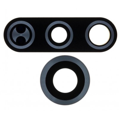 Camera Lens for Motorola Moto G8 Black - Image 2