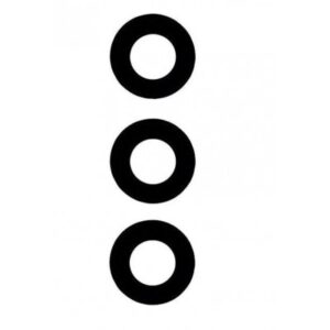Camera Lens for Realme 8s 5G Black