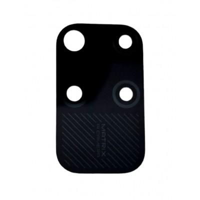 Camera Lens for Realme Narzo 50A Black