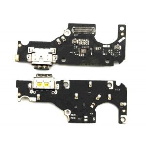 Charging Connector Flex / PCB Board for Motorola One Hyper
