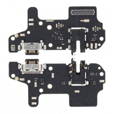 Charging Connector Flex / PCB Board for Motorola Edge 20 Lite