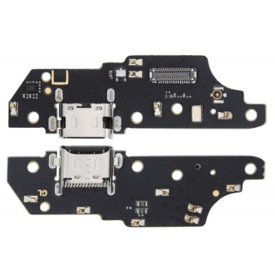 Charging Connector Flex / PCB Board for Motorola Moto E20