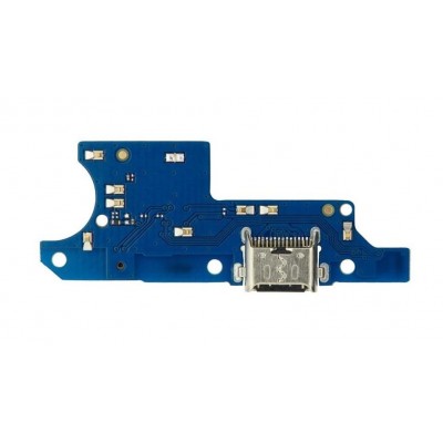 Charging Connector Flex / PCB Board for Motorola Moto E7 Power - Image 3