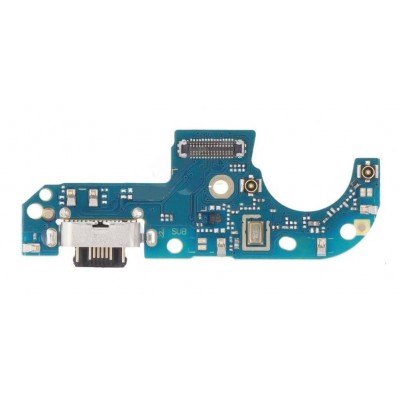 Charging Connector Flex / PCB Board for Motorola Moto G42 - Image 2