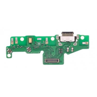 Charging Connector Flex / PCB Board for Motorola Moto G60 - Image 2